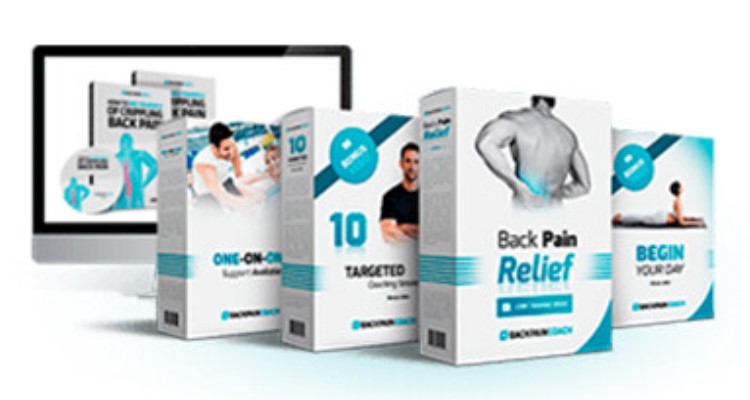 Back Pain Relief 4 Life