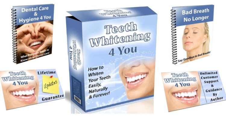 Teeth Witening 4 You