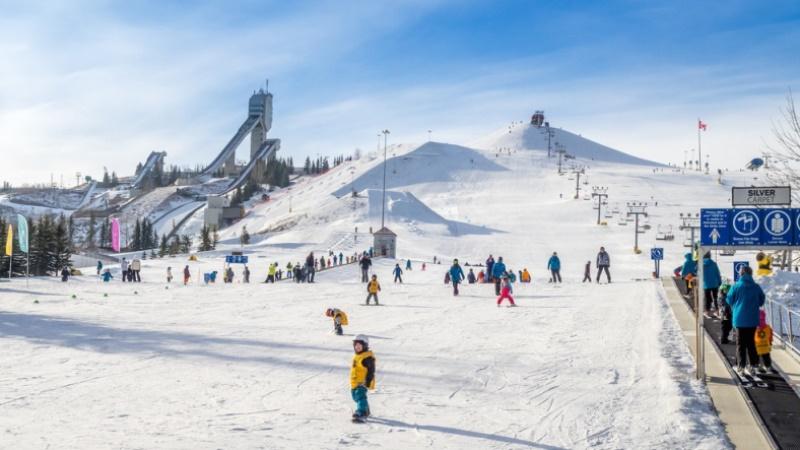 Family Friendly Attractions in Calgary, Canada