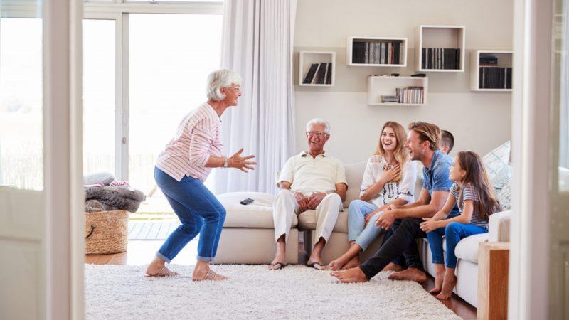 How to Have a Family Staycation