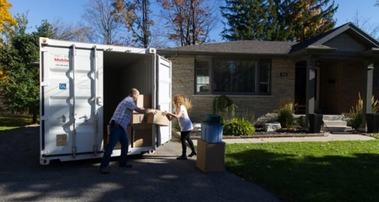 4 Tips for Packing a Storage Container